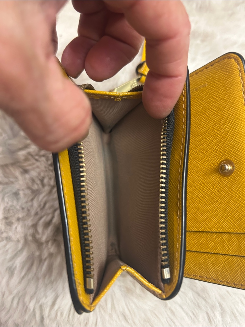 Marc Jacobs snapshot tricolor wallet - Picture 8 of 12